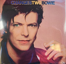 David Bowie ChangesTwoBowie