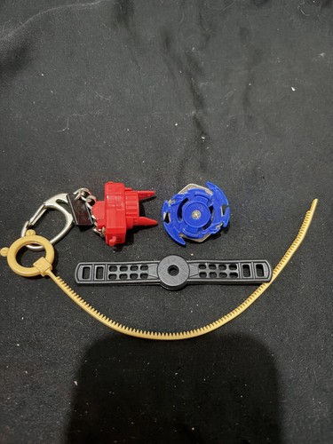 Dranzer beyblade keyring - dranzer,