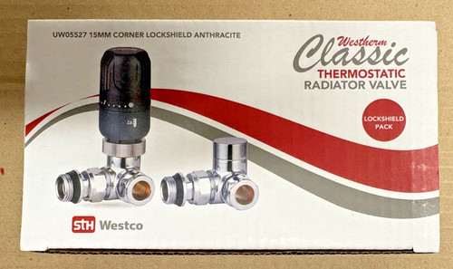 Westherm 15mm trv4 head - westherm,