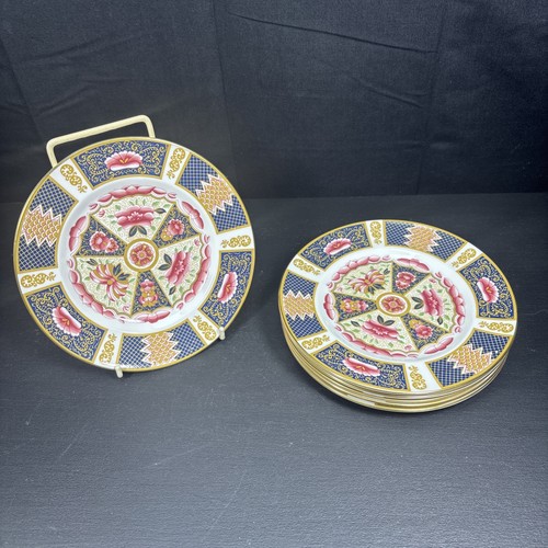 Coalport imari plate - imari, java