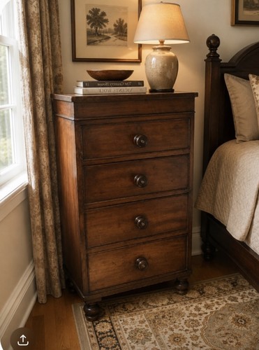 Vintage beautiful mahogany - vintage,