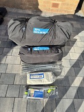 Kampa Fiesta Air PRO 350 Awning with annex