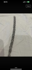 Silver Antic Braclet