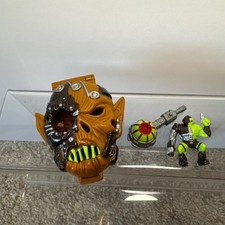 Mighty Max Compact Skull