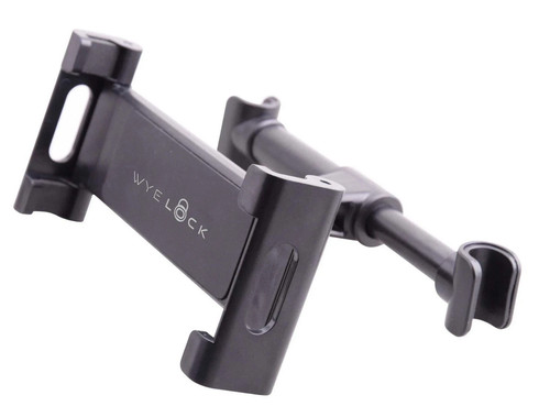 Head restraint abs - restraint, tablet