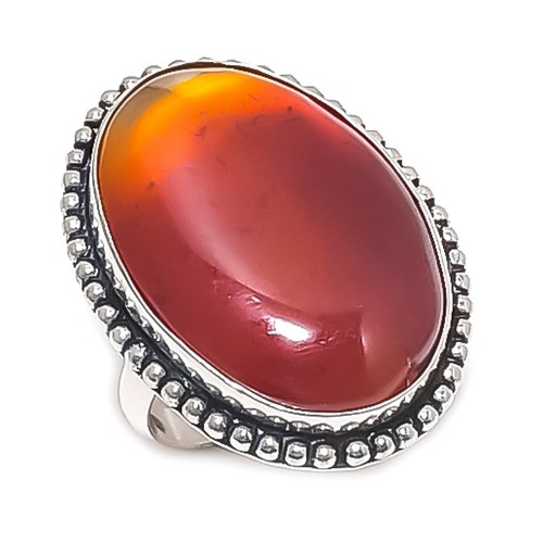Carnelian gemstone handmade - gemstone,