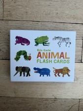 Eric Carle Animal Alphabet