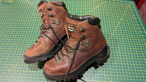 Zamberlan winter hiking - winter, boots