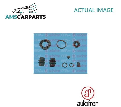 Brake caliper repair - kit, rear