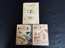 Set Three Vintage Noddy