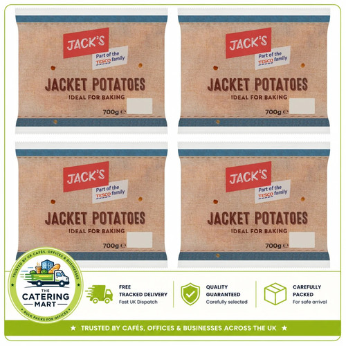 Jack jacket potatoes x - jacket,