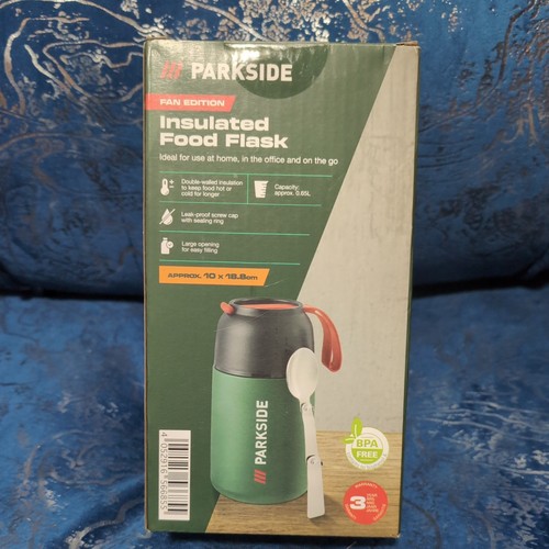 Stainless steel thermos - steel,