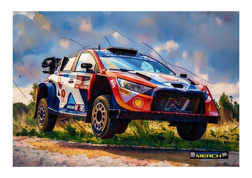 Wrc rally artwork - wrc,