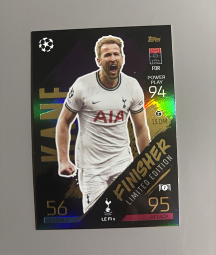 Topps match attax champions - attax,