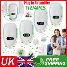 Mini air purifier negative - air,