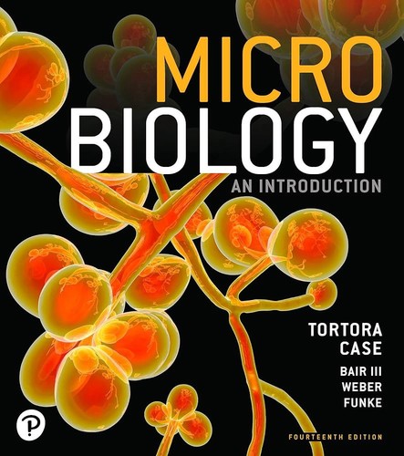 Brand new microbiology an - brand,