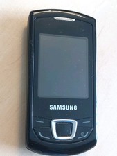 Samsung GT E-2550 Slider Phone Black Vodafone/Lebara Mobile 