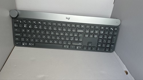 Logitech craft wireless - logitech,