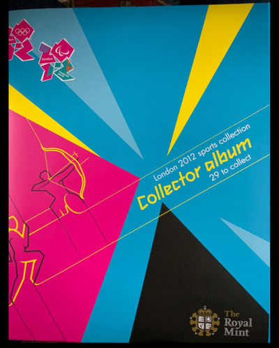 30x london 2012 olympic carded - 30x,