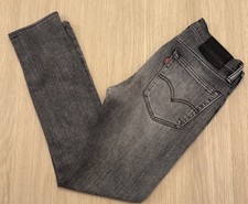 Mens Levi's 519 Slim Fit Grey
