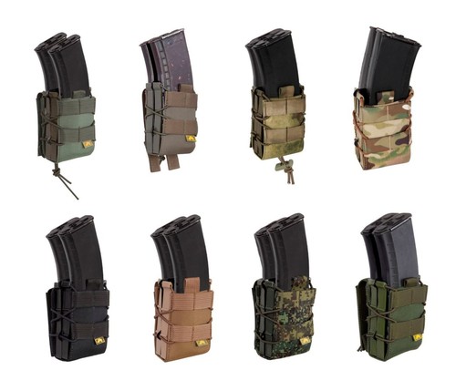 Ana tactical double rifle - ana,