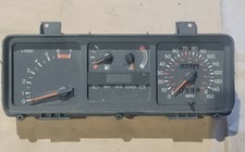 Ford Sierra Dash Clocks