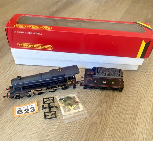 Hornby railways r840 s - hornby,