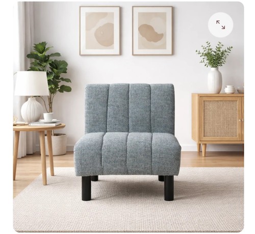 Ancient lilly chair grey - ancient,
