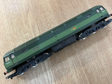 HORNBY R328 CLASS 47 D1670 MAMMOTH BR GREEN LOCO HO/OO GAUGE MODEL RAILWAY