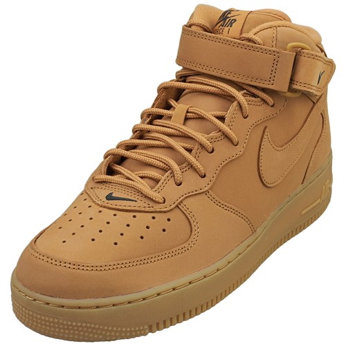 Nike air force mid - nike, 07