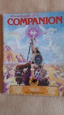 RuneQuest Companion Chaosium Inc (1983) Good Condition