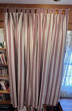 2 EUC burgundy/cream/gray