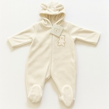 Bebe Bonito Newborn Baby Ivory