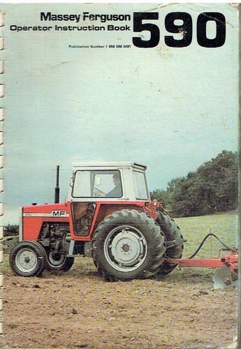 Massey ferguson 590 series - 590,