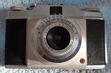 AGFA Silette Prontor SVS