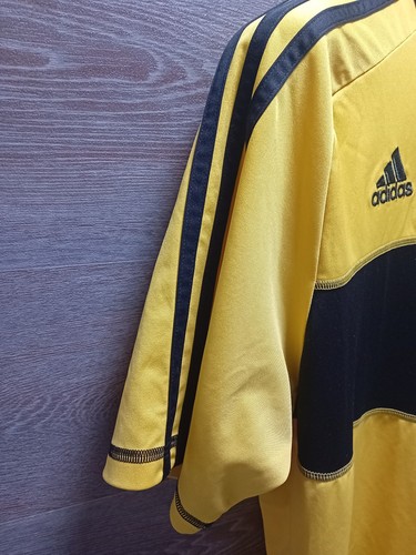 Adidas shirt mens large - large, yellow