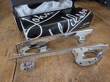 John Wilson Ice Skate Coronation DANCE Blades 10" with BOX