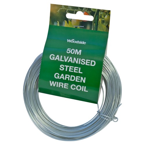 Woodside galvanised steel - galvanised,