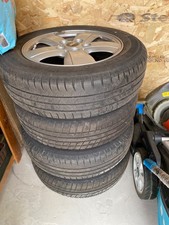alloy wheels and tyres mini