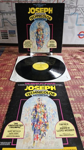 Joseph and the - , amazing