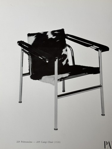 Vintage corbusier furniture - le,
