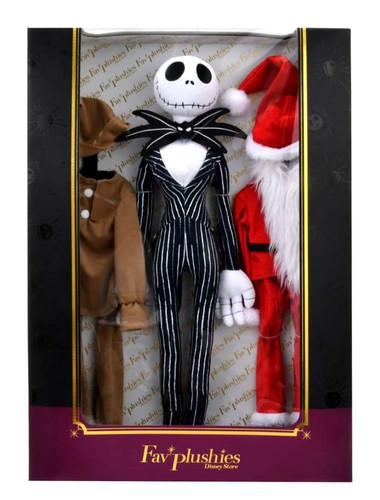 Disney store jack - disney, skellington