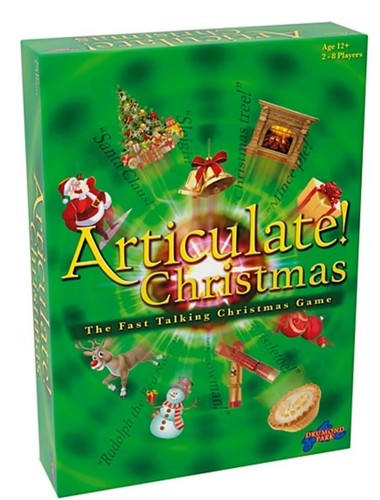 Articulate christmas the fast - christmas,