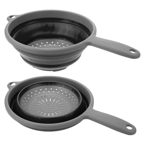 Collapsible colander pop - colander,