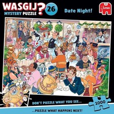 Wasgij Mystery 26 Date Night