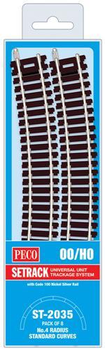 Peco 2035 setrack - peco, st-2035