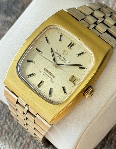 Omega constellation automatic - omega,