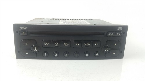 V2118 peugeot radio head - peugeot, cd
