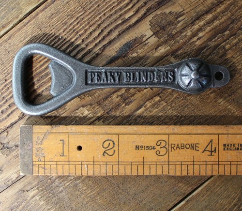 Peaky blinders bottle - peaky,