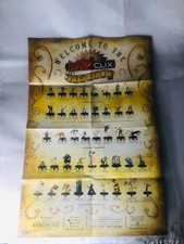 HorrorClix Collect them all